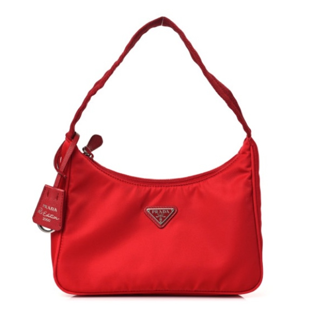 Prada Nylon Re-Edition 2000 Mini Handbag